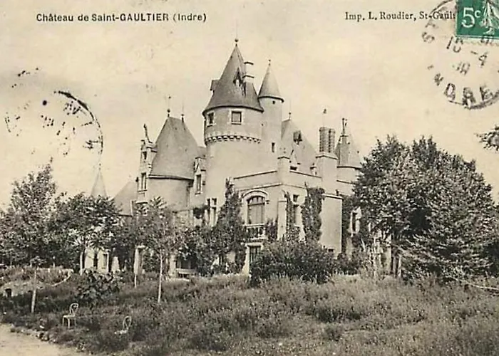 Chateau St.Gaultier