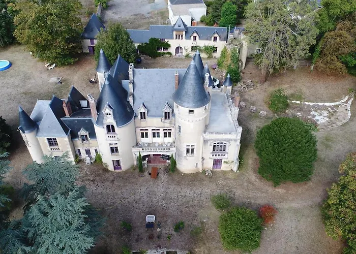 Chateau St.Gaultier