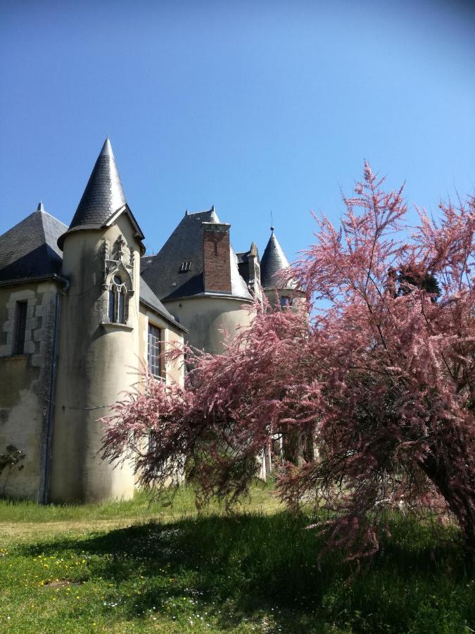 Bed & Breakfast Chateau St.gaultier Saint-Gaultier