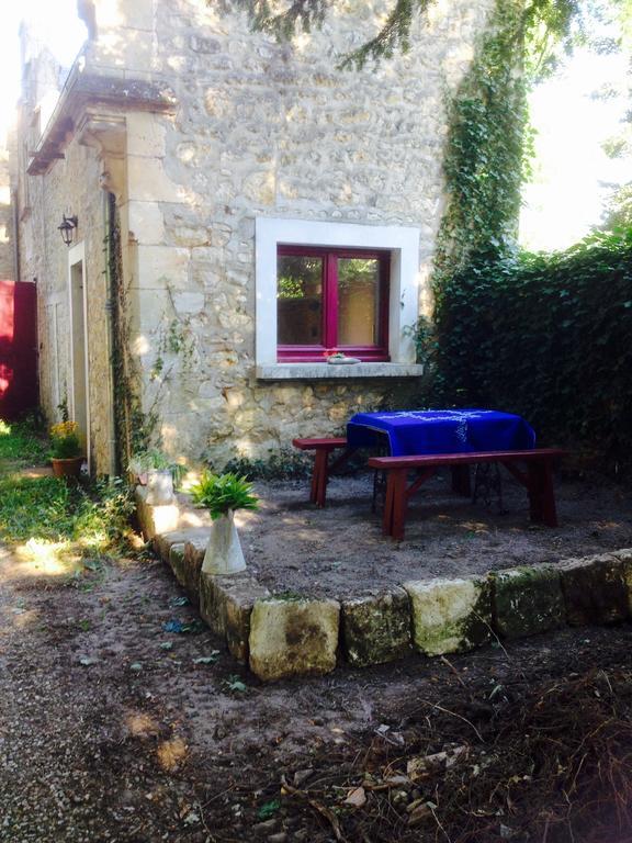 Bed & Breakfast Chateau St.gaultier Saint-Gaultier