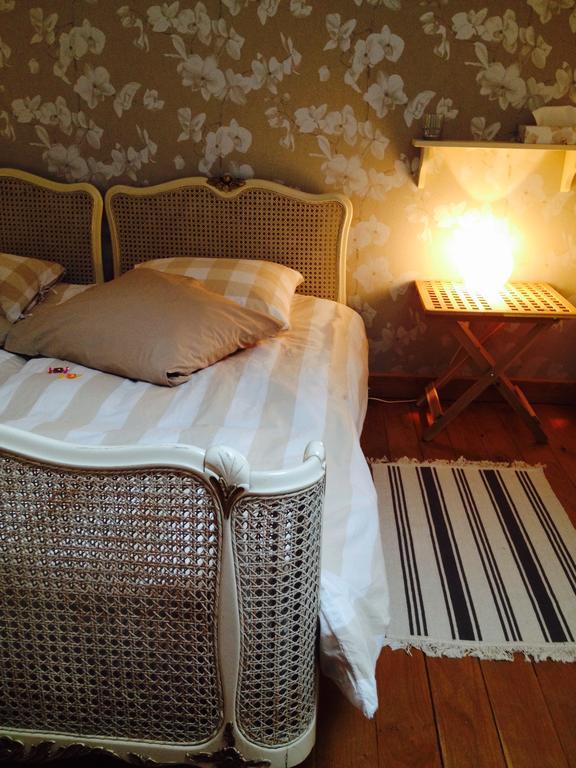 Bed & Breakfast Chateau St.gaultier *