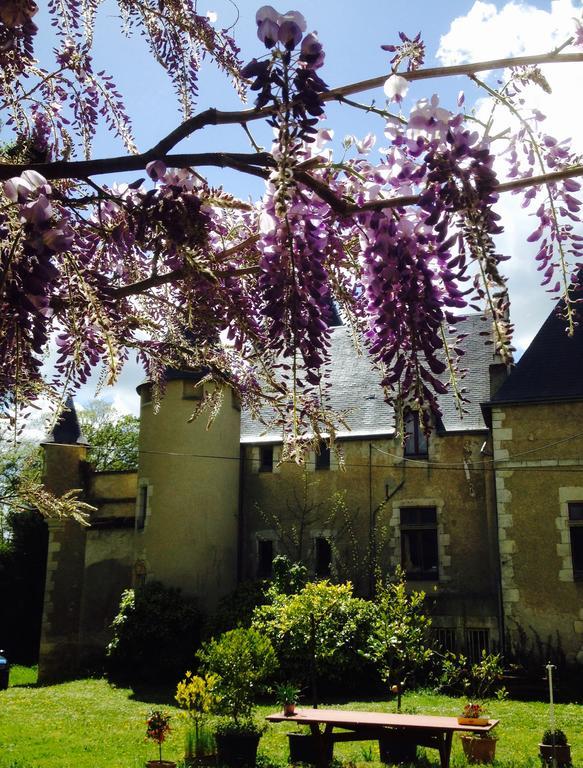 Chateau St.gaultier Bed & Breakfast *