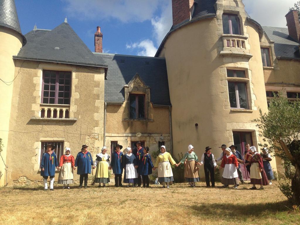Bed & Breakfast Chateau St.gaultier