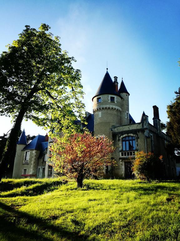 Chateau St.gaultier Bed & Breakfast *