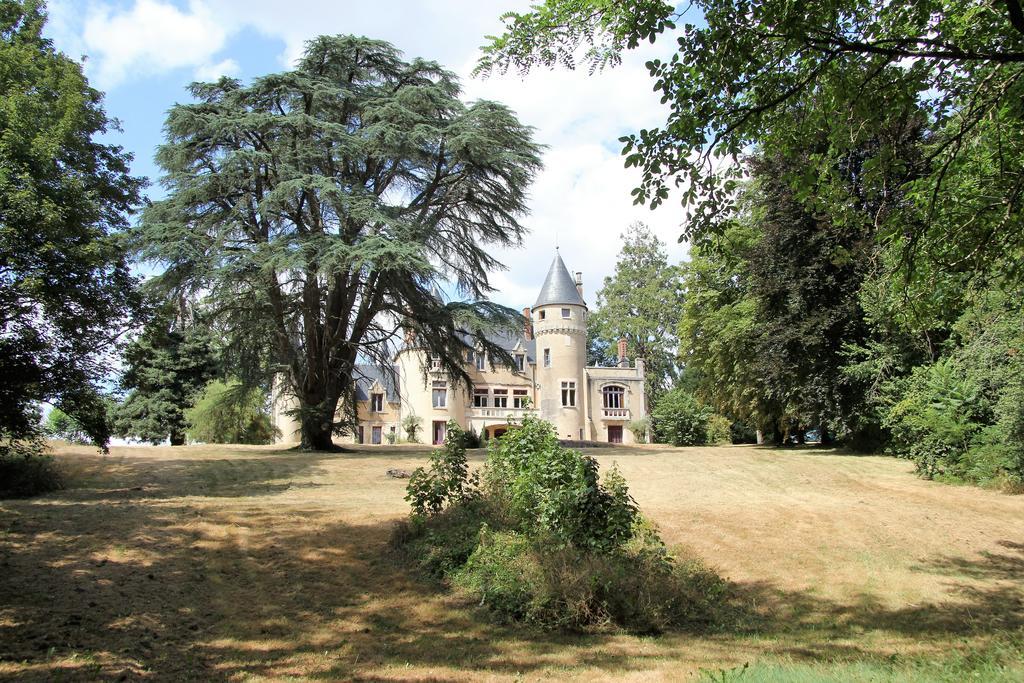 Chateau St.gaultier Saint-Gaultier