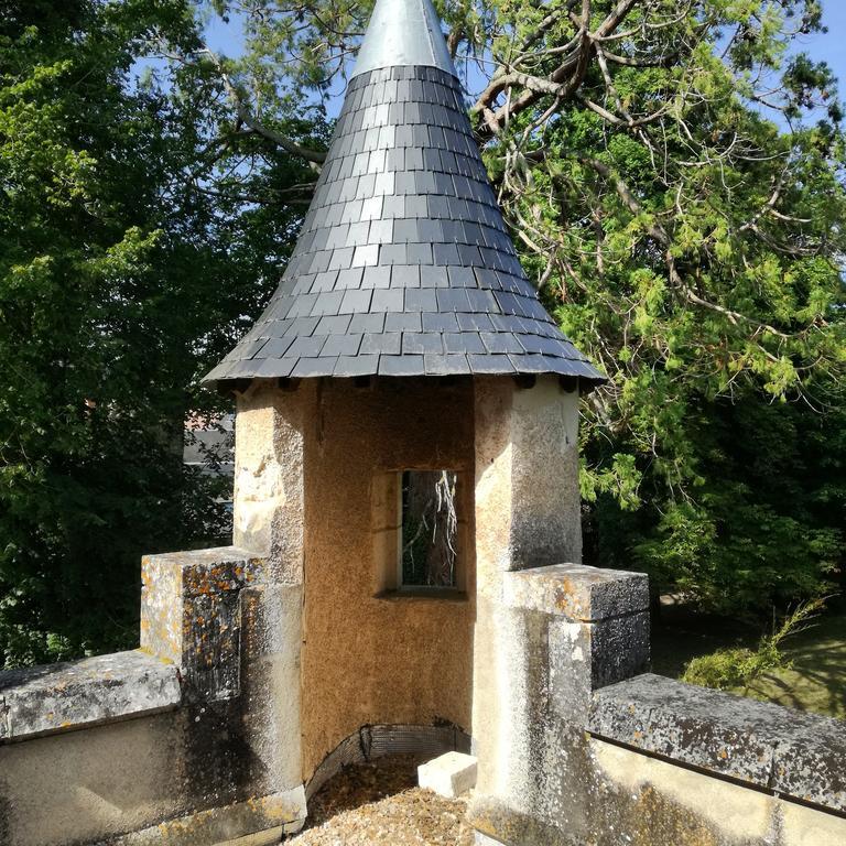 Chateau St.gaultier Bed & Breakfast *