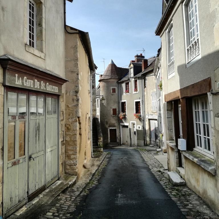 Chateau St.gaultier * Saint-Gaultier