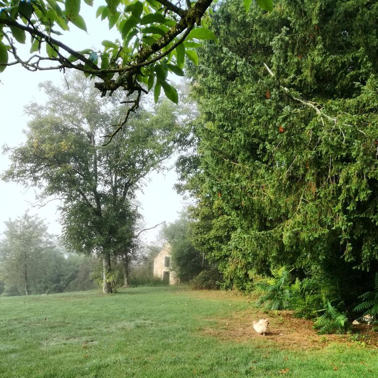 Chateau St.gaultier Bed & Breakfast Saint-Gaultier